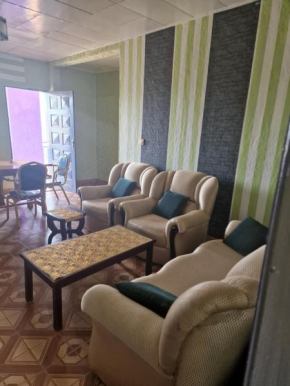 Bel Appartement 2 chambres meublé à Bafoussam